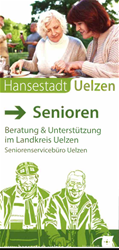 Flyer Seniorenbegleiter