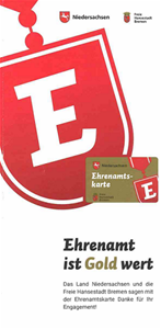 Ehrenamt ist Gold wert